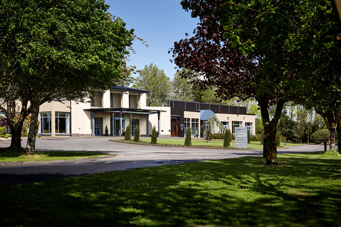 €200 Radisson Blu Limerick Gift Voucher image